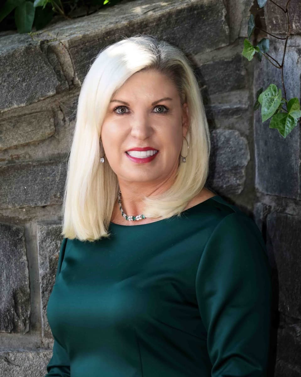 Ann Angermeier, Executive Director of the Union Community Foundation